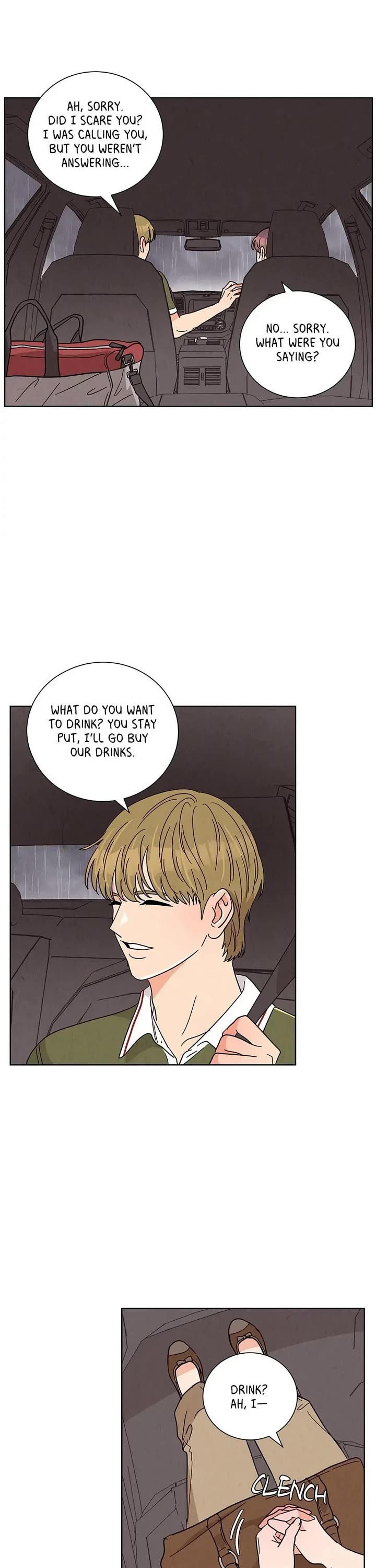 Goodbye, In-law! Chapter 57 page 27 - Chapter 57: Red Car