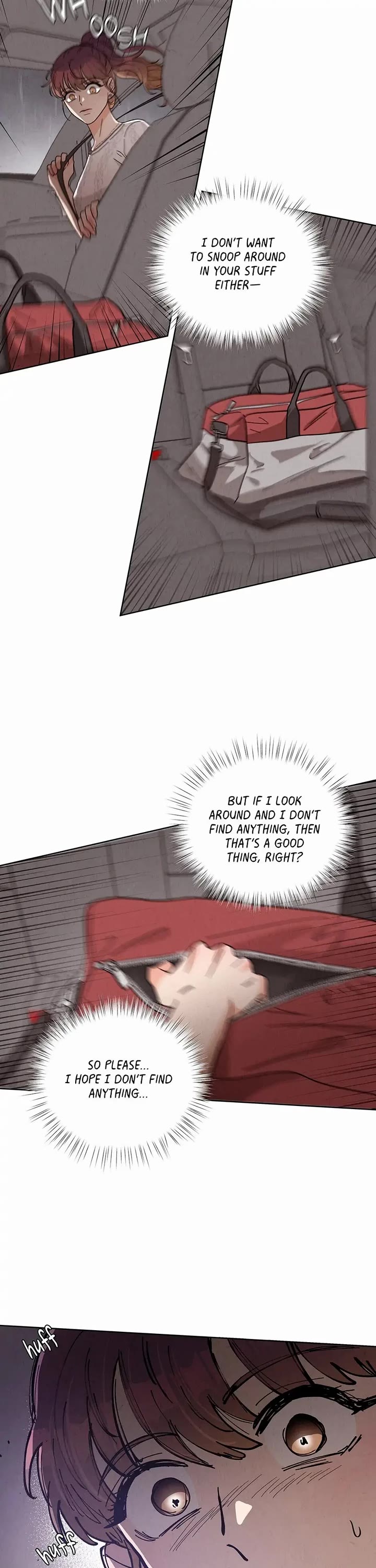 Goodbye, In-law! Chapter 57 page 31 - Chapter 57: Red Car