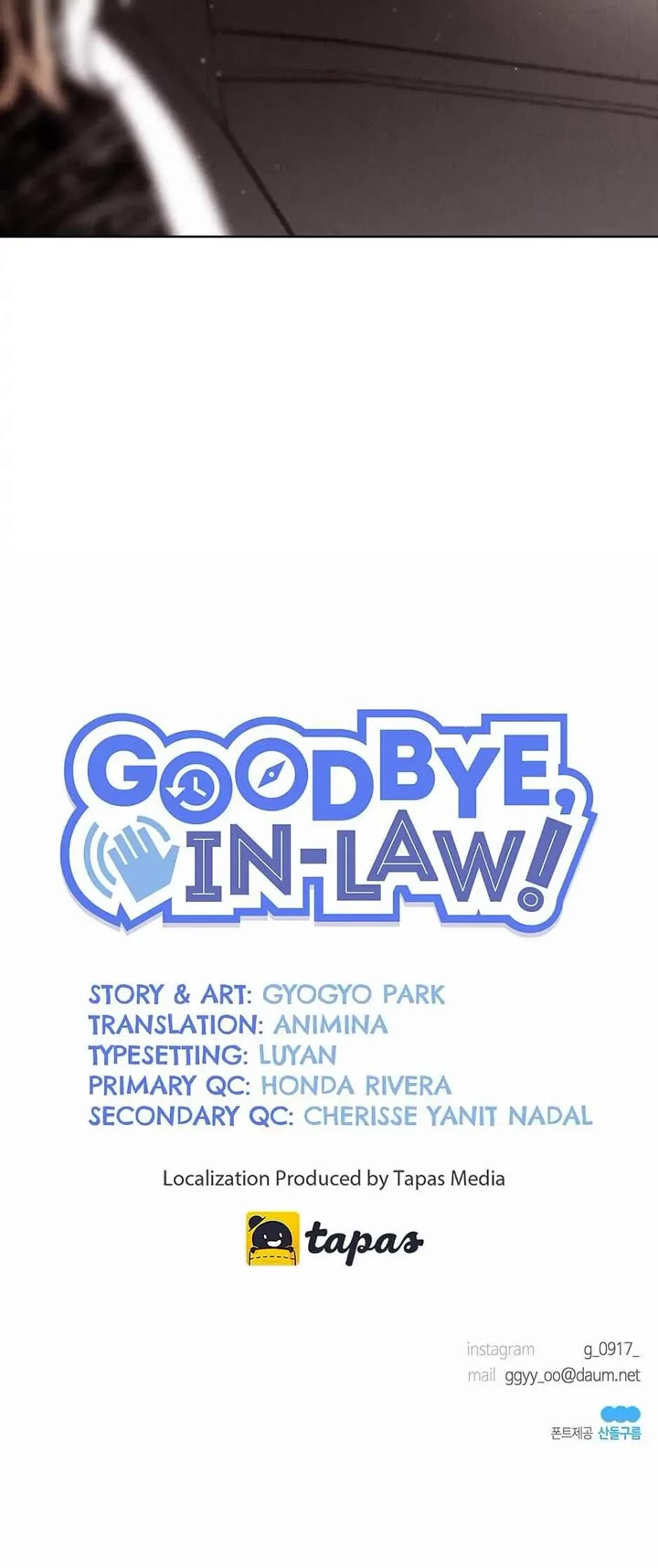Goodbye, In-law! Chapter 57 page 34 - Chapter 57: Red Car