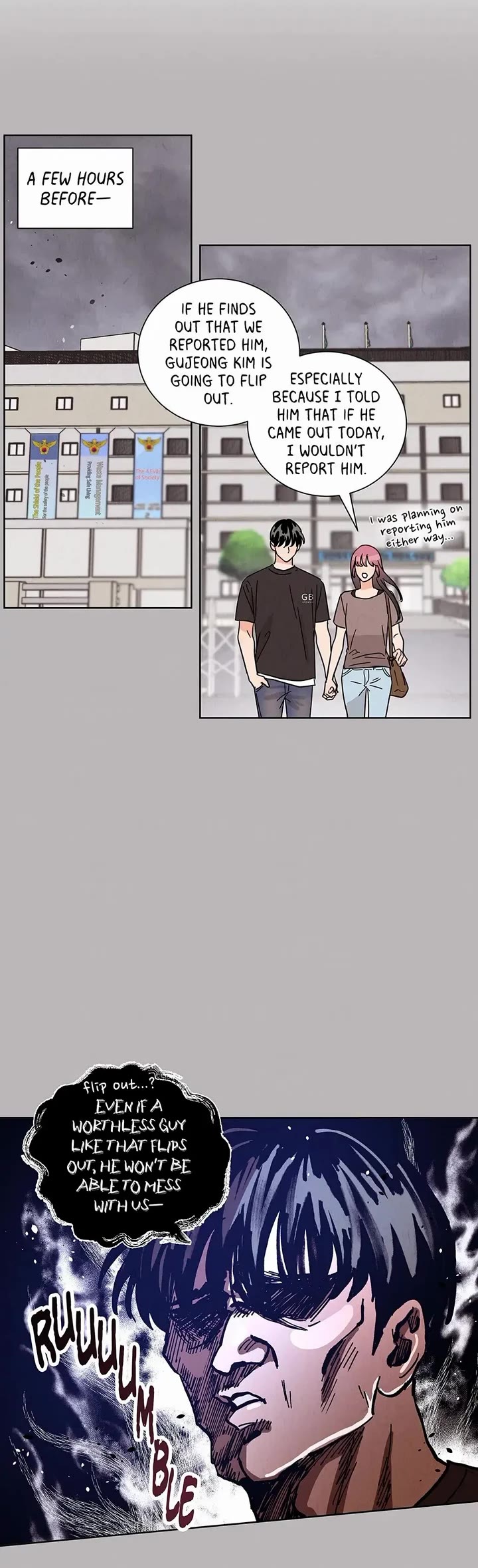 Goodbye, In-law! Chapter 57 page 5 - Chapter 57: Red Car