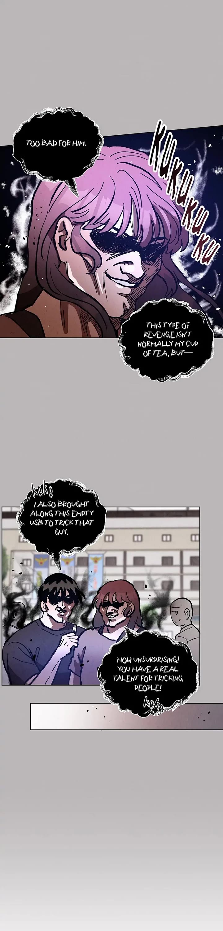 Goodbye, In-law! Chapter 57 page 6 - Chapter 57: Red Car