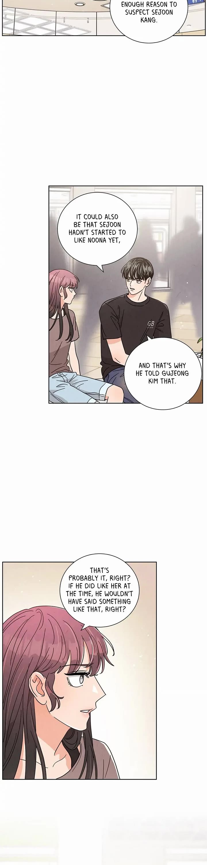 Goodbye, In-law! Chapter 57 page 8 - Chapter 57: Red Car