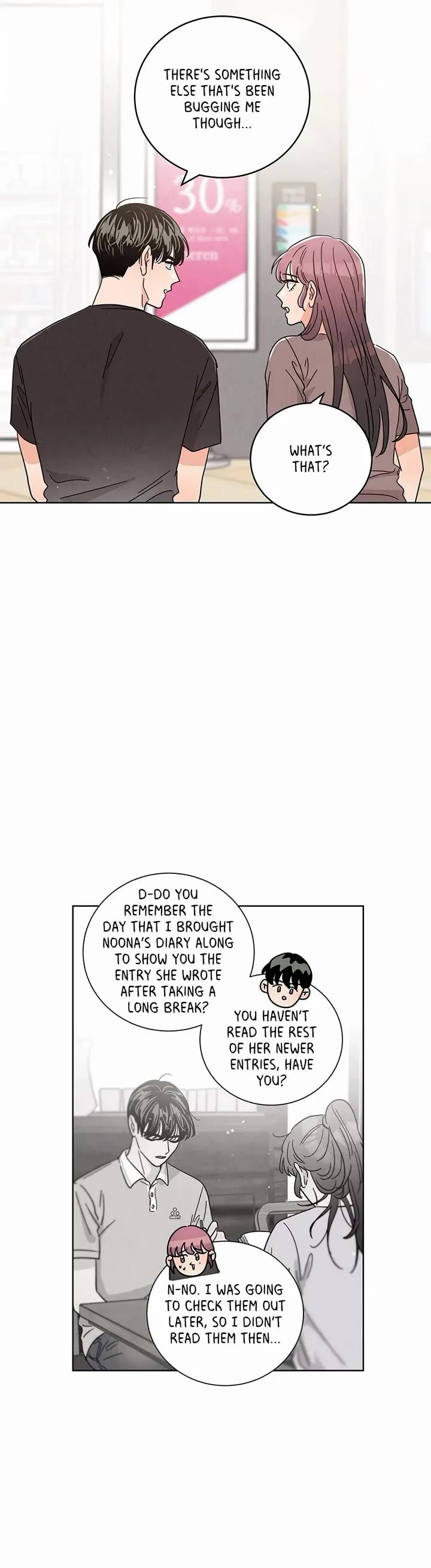 Goodbye, In-law! Chapter 57 page 9 - Chapter 57: Red Car