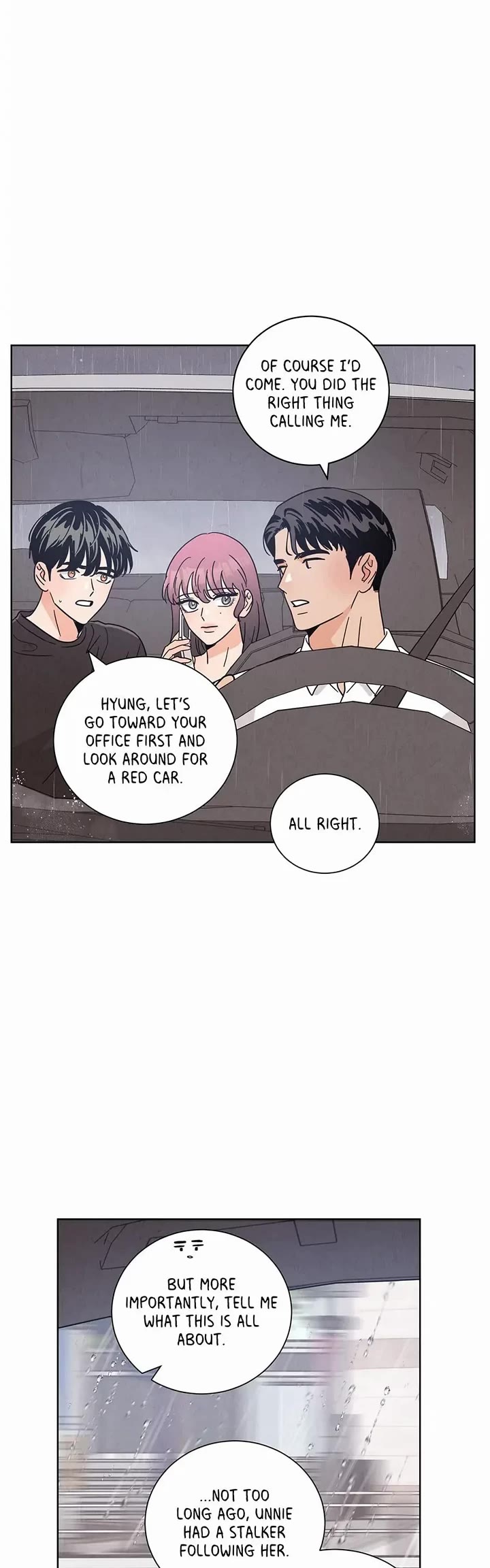 Goodbye, In-law! Chapter 58 page 10 - Chapter 58: There Wasn't Any Reason
