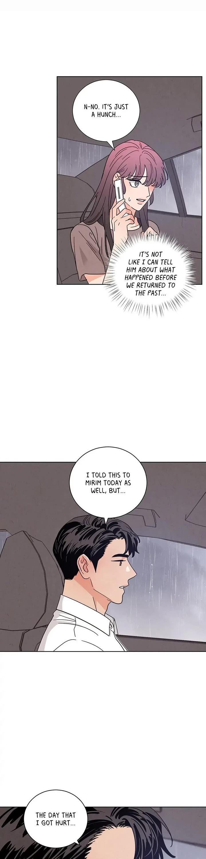 Goodbye, In-law! Chapter 58 page 12 - Chapter 58: There Wasn't Any Reason