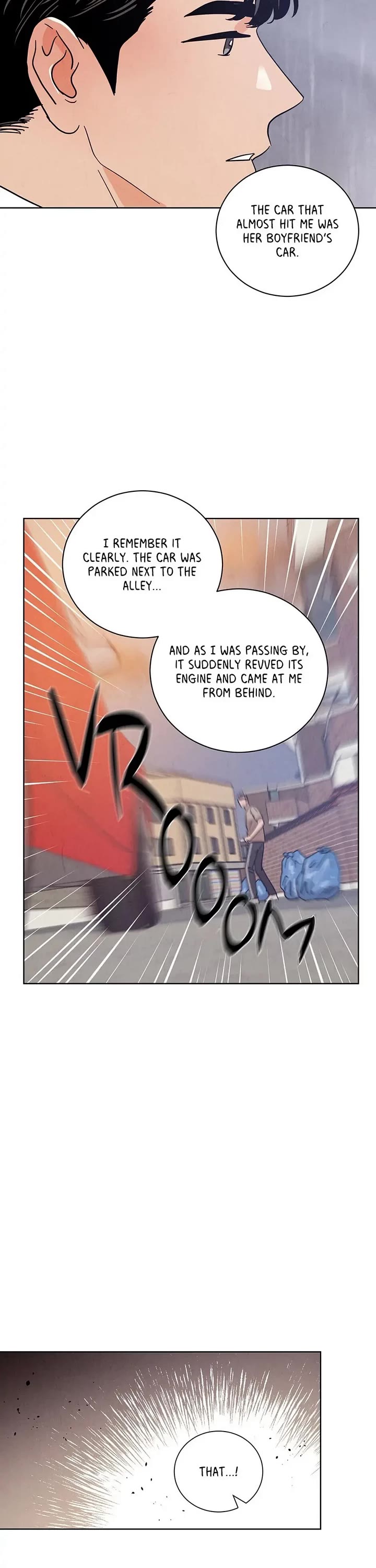 Goodbye, In-law! Chapter 58 page 13 - Chapter 58: There Wasn't Any Reason