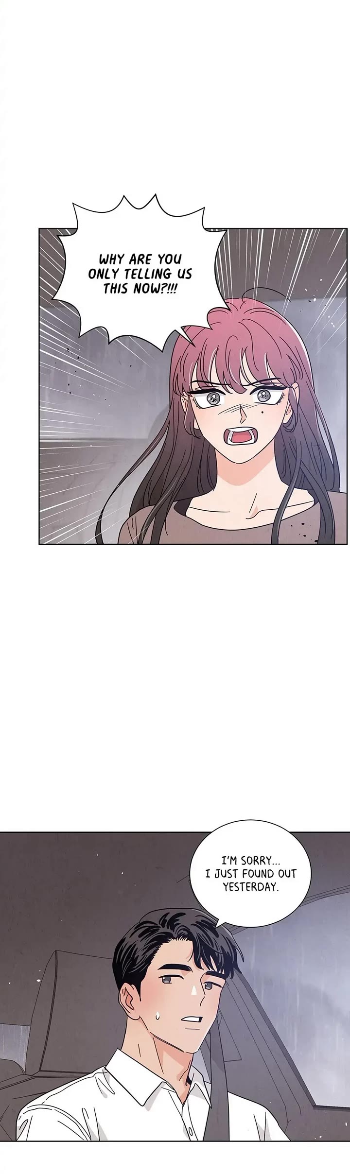 Goodbye, In-law! Chapter 58 page 14 - Chapter 58: There Wasn't Any Reason