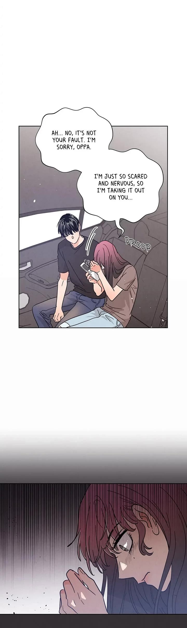 Goodbye, In-law! Chapter 58 page 15 - Chapter 58: There Wasn't Any Reason