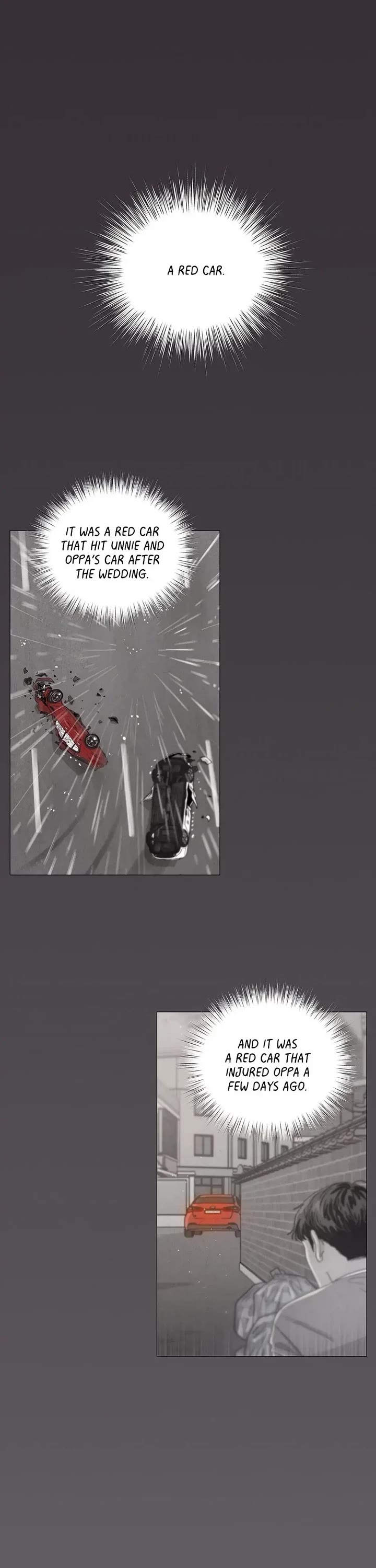 Goodbye, In-law! Chapter 58 page 16 - Chapter 58: There Wasn't Any Reason