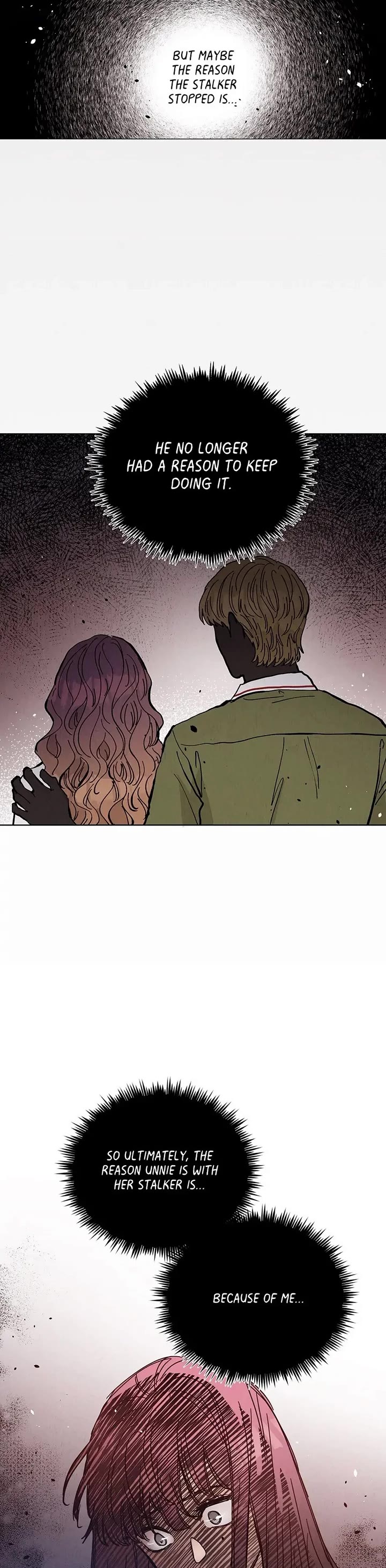 Goodbye, In-law! Chapter 58 page 19 - Chapter 58: There Wasn't Any Reason