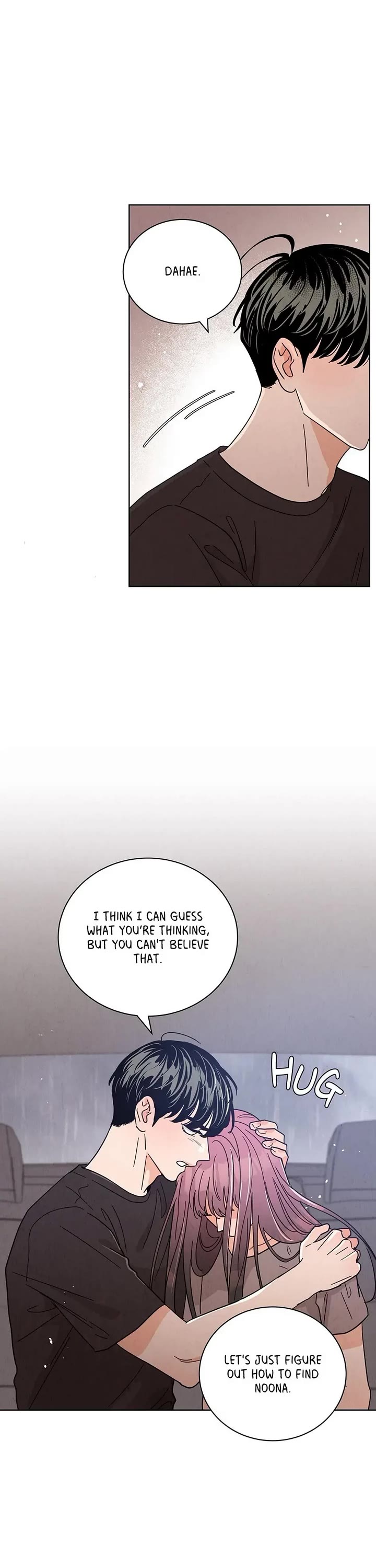 Goodbye, In-law! Chapter 58 page 21 - Chapter 58: There Wasn't Any Reason