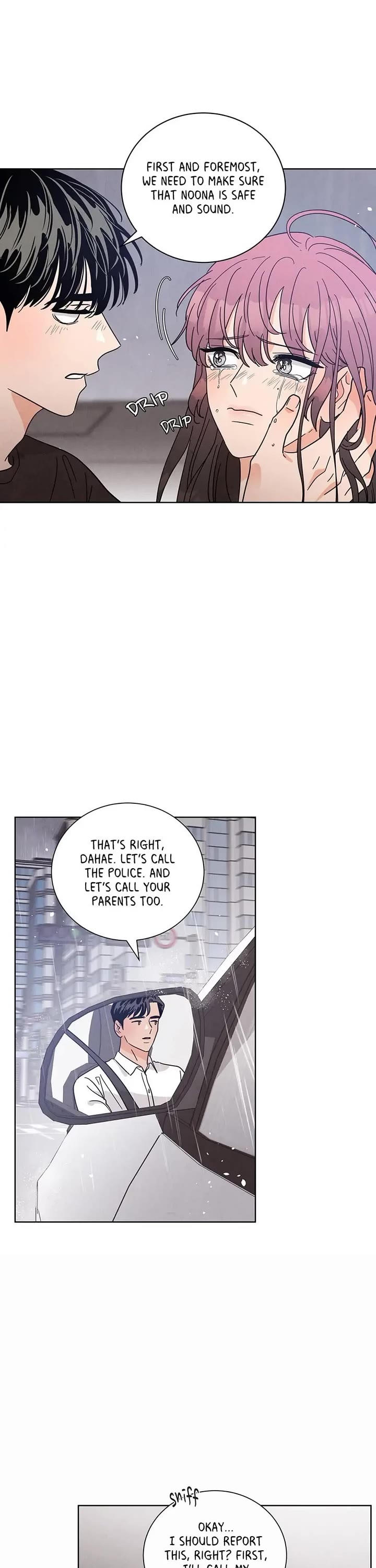 Goodbye, In-law! Chapter 58 page 22 - Chapter 58: There Wasn't Any Reason