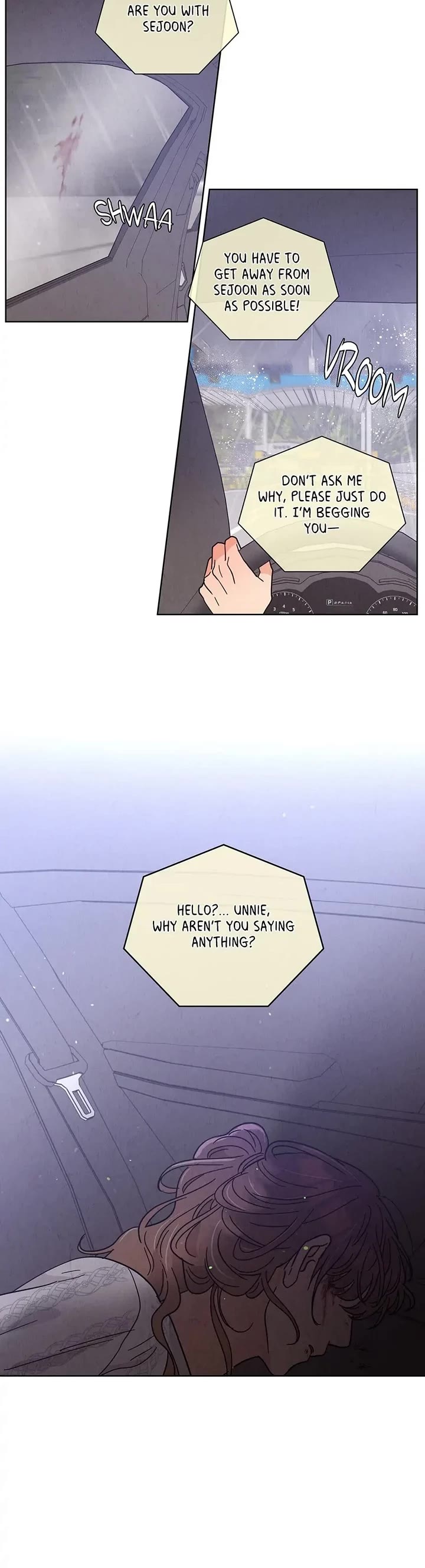 Goodbye, In-law! Chapter 58 page 24 - Chapter 58: There Wasn't Any Reason