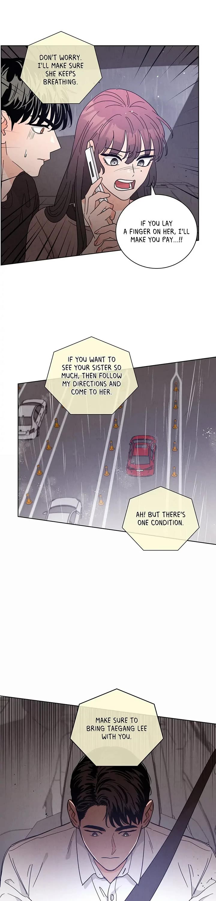 Goodbye, In-law! Chapter 58 page 26 - Chapter 58: There Wasn't Any Reason