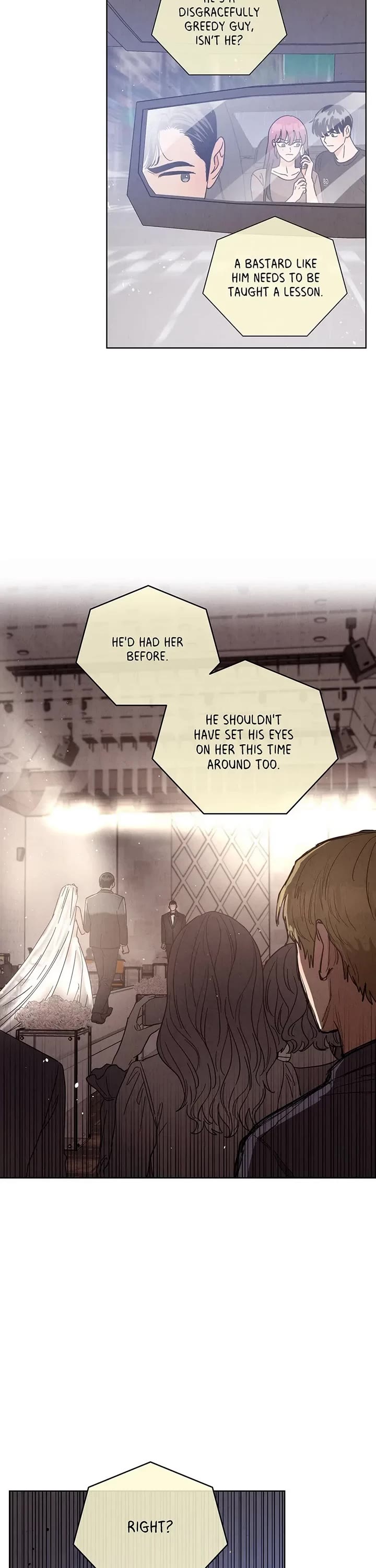 Goodbye, In-law! Chapter 58 page 28 - Chapter 58: There Wasn't Any Reason