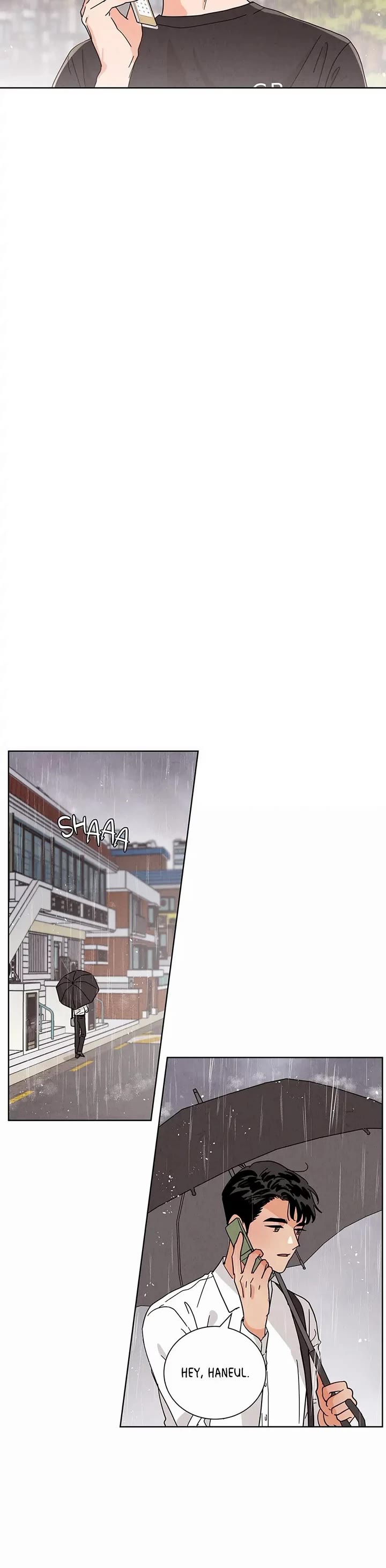 Goodbye, In-law! Chapter 58 page 4 - Chapter 58: There Wasn't Any Reason