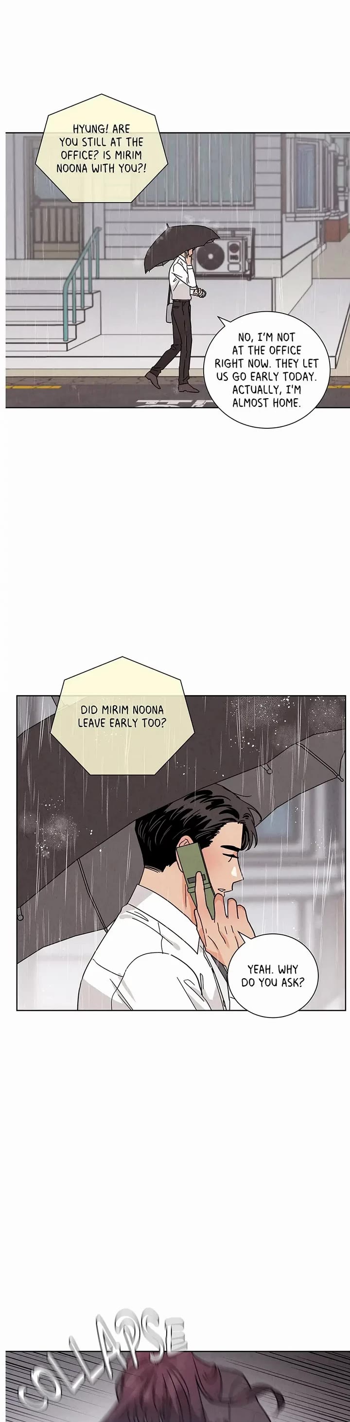 Goodbye, In-law! Chapter 58 page 5 - Chapter 58: There Wasn't Any Reason