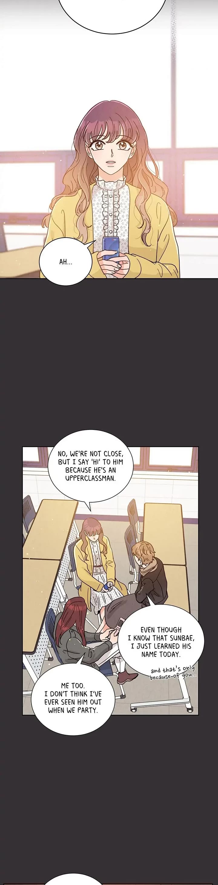 Goodbye, In-law! Chapter 59 page 10 - Chapter 59: Eight Years Ago