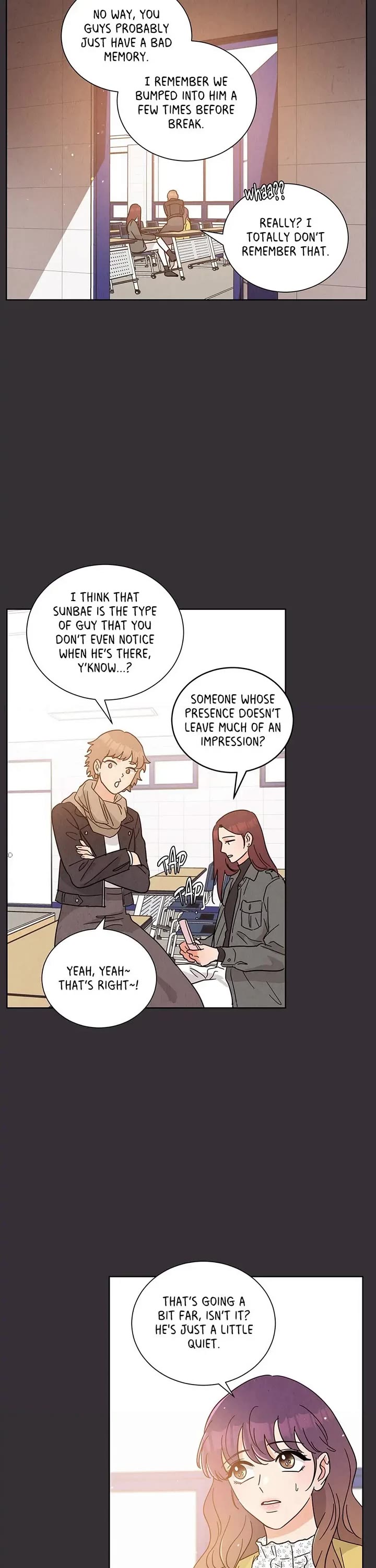 Goodbye, In-law! Chapter 59 page 11 - Chapter 59: Eight Years Ago