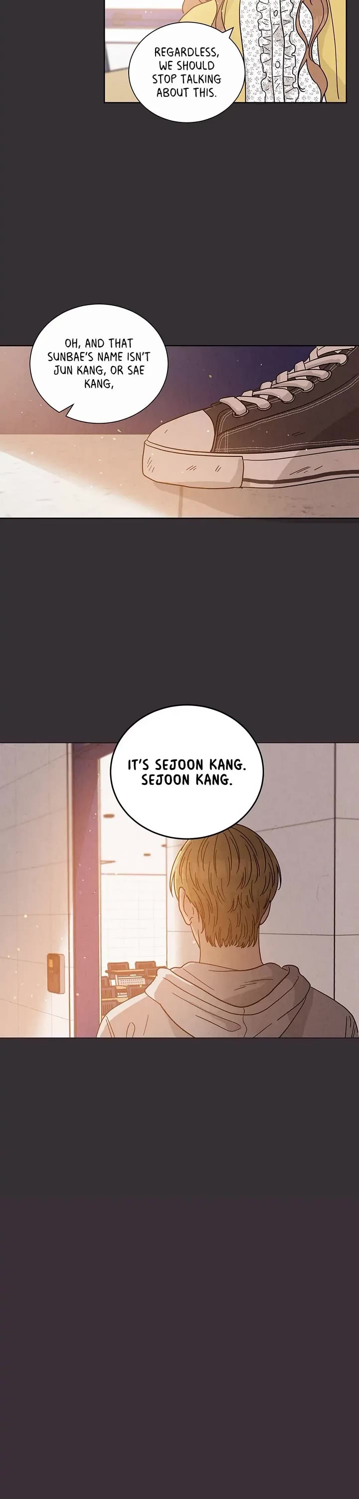 Goodbye, In-law! Chapter 59 page 12 - Chapter 59: Eight Years Ago