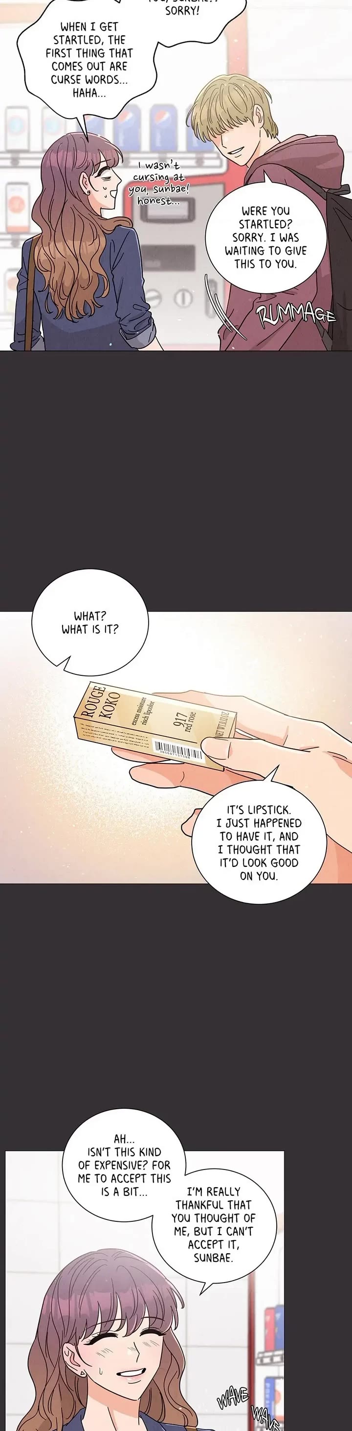 Goodbye, In-law! Chapter 59 page 14 - Chapter 59: Eight Years Ago