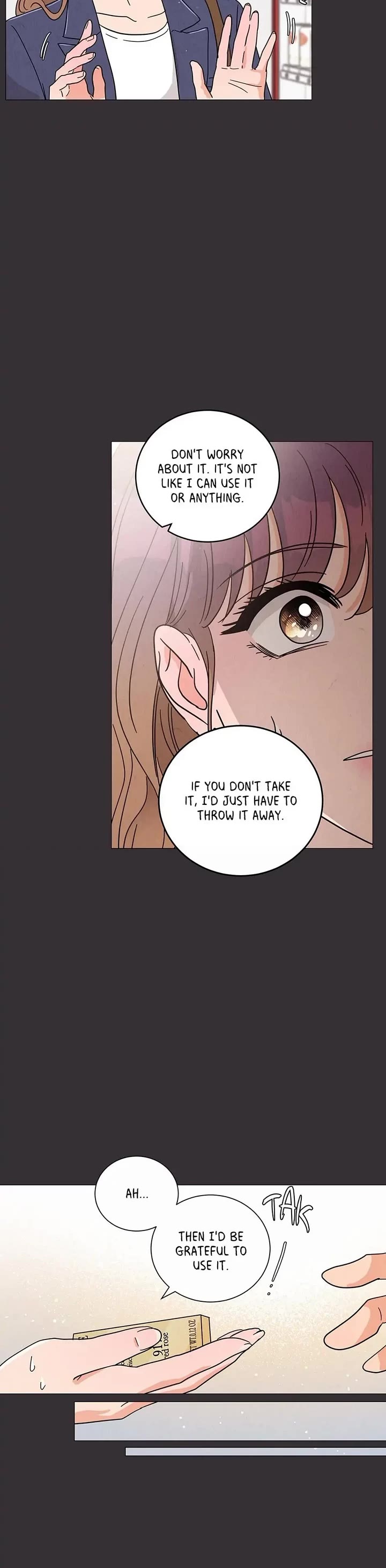 Goodbye, In-law! Chapter 59 page 15 - Chapter 59: Eight Years Ago