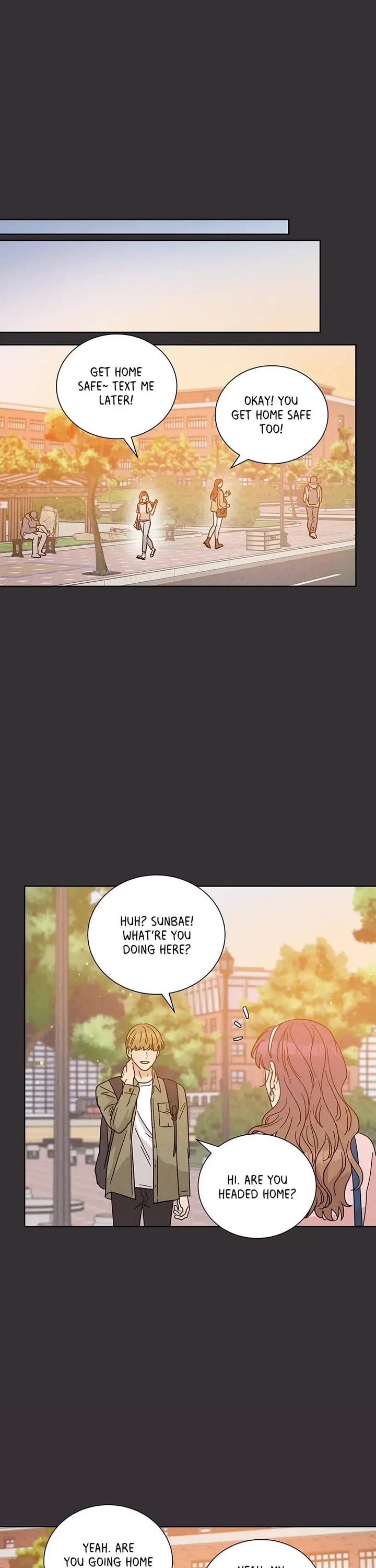 Goodbye, In-law! Chapter 59 page 16 - Chapter 59: Eight Years Ago