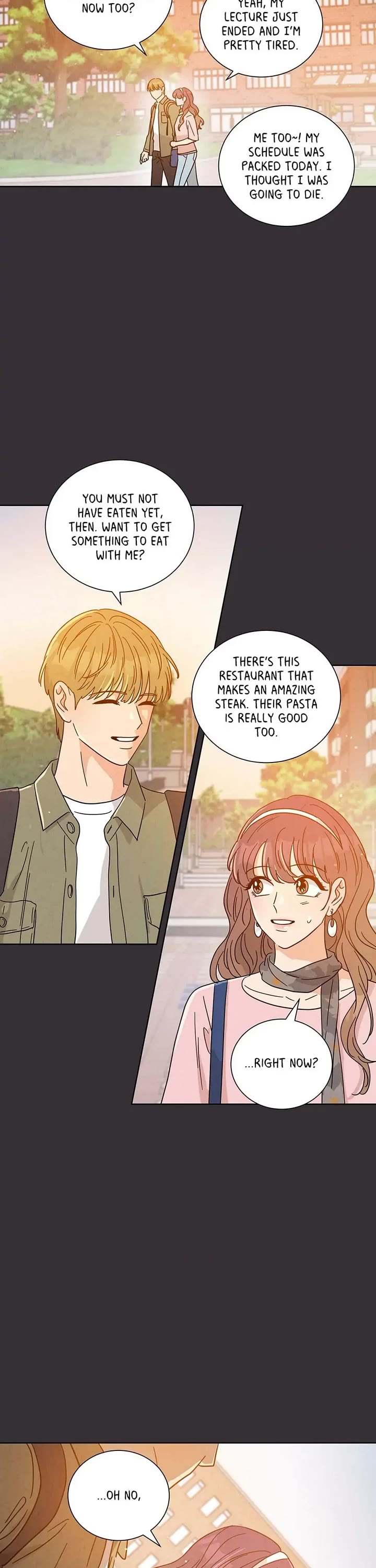 Goodbye, In-law! Chapter 59 page 17 - Chapter 59: Eight Years Ago