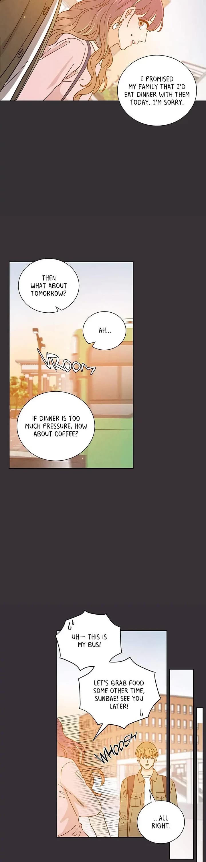 Goodbye, In-law! Chapter 59 page 18 - Chapter 59: Eight Years Ago