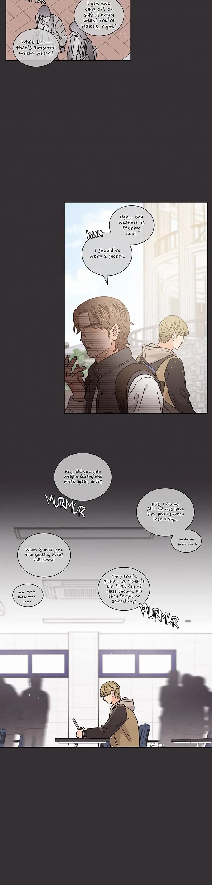 Goodbye, In-law! Chapter 59 page 2 - Chapter 59: Eight Years Ago