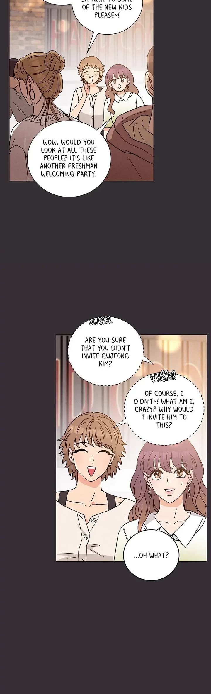 Goodbye, In-law! Chapter 59 page 20 - Chapter 59: Eight Years Ago