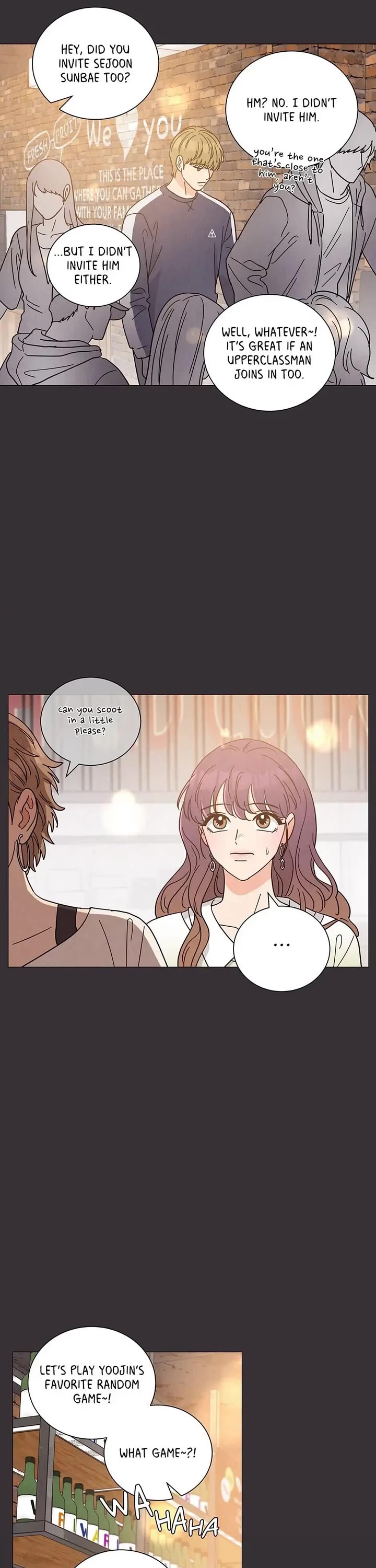 Goodbye, In-law! Chapter 59 page 21 - Chapter 59: Eight Years Ago
