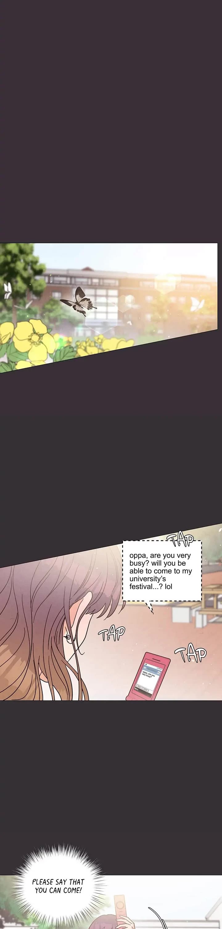 Goodbye, In-law! Chapter 59 page 23 - Chapter 59: Eight Years Ago