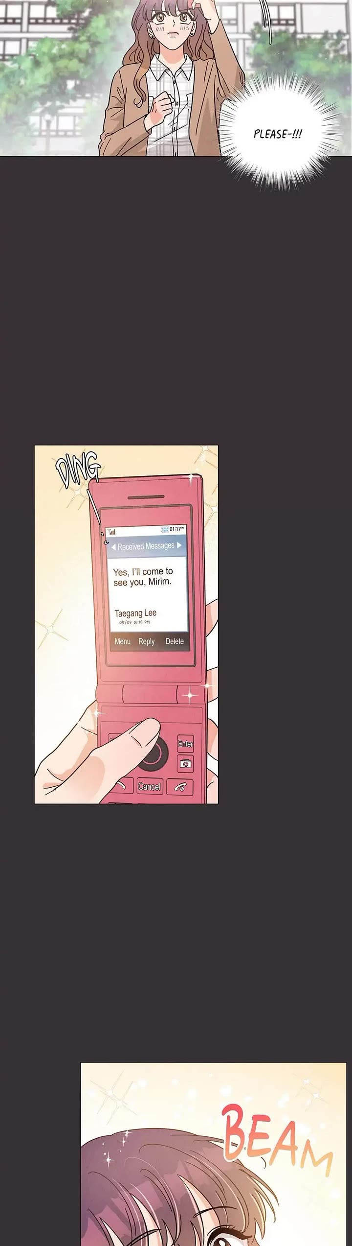Goodbye, In-law! Chapter 59 page 24 - Chapter 59: Eight Years Ago