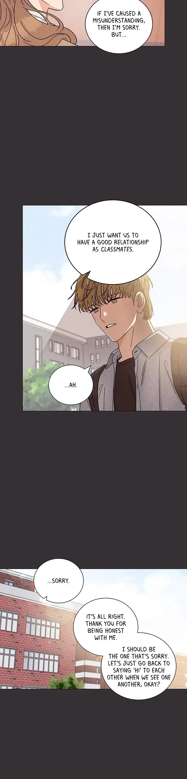 Goodbye, In-law! Chapter 59 page 26 - Chapter 59: Eight Years Ago