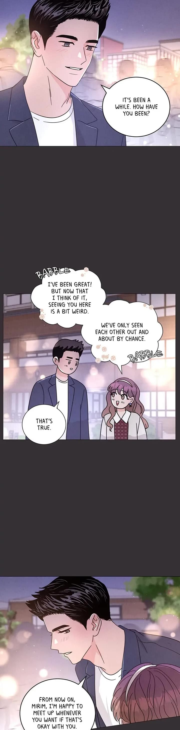 Goodbye, In-law! Chapter 59 page 29 - Chapter 59: Eight Years Ago