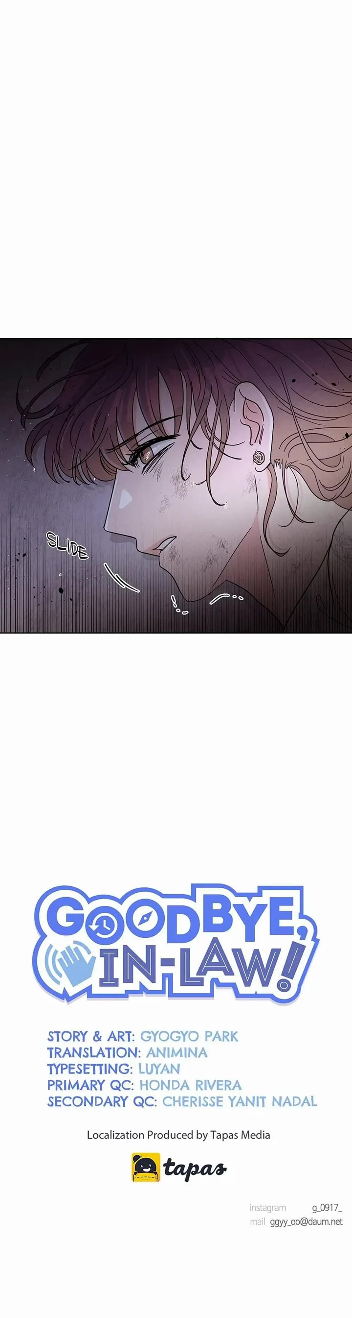 Goodbye, In-law! Chapter 59 page 32 - Chapter 59: Eight Years Ago