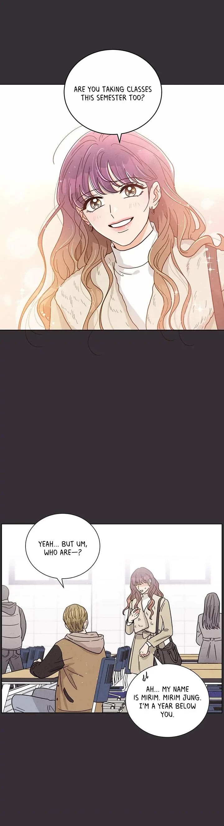 Goodbye, In-law! Chapter 59 page 4 - Chapter 59: Eight Years Ago