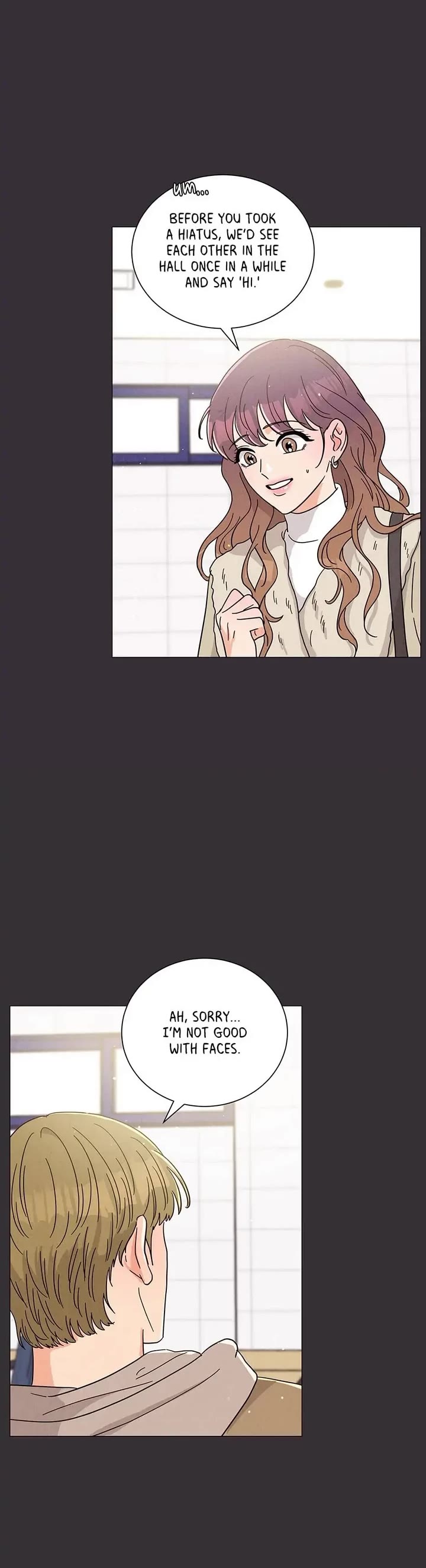 Goodbye, In-law! Chapter 59 page 5 - Chapter 59: Eight Years Ago