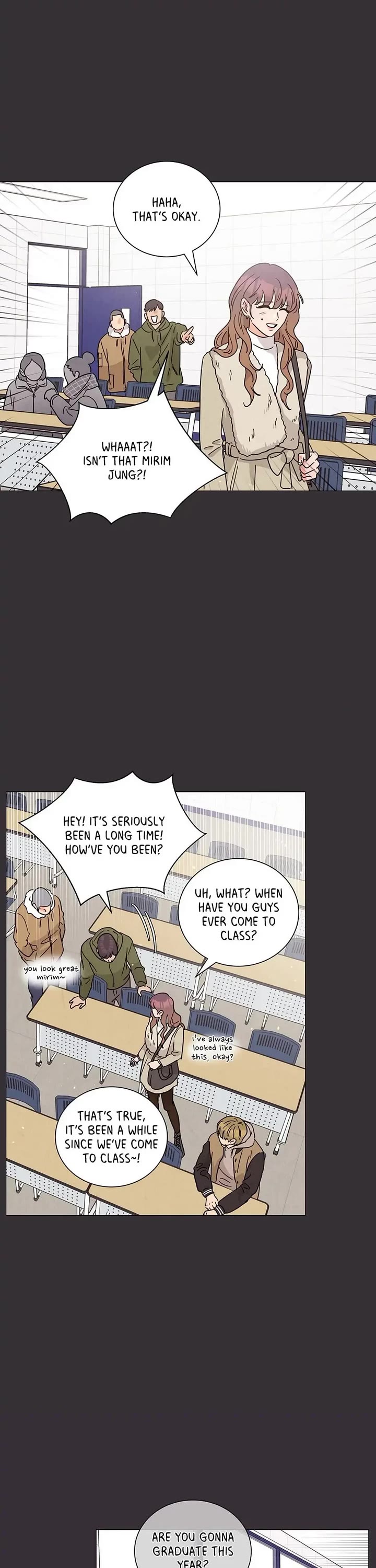Goodbye, In-law! Chapter 59 page 6 - Chapter 59: Eight Years Ago