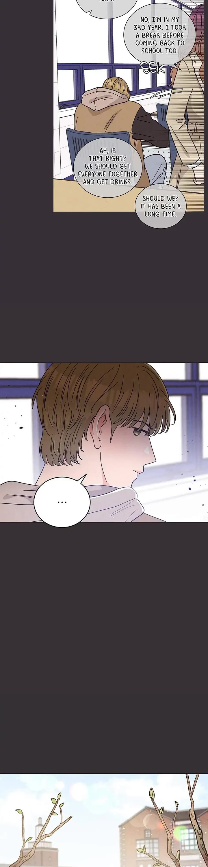 Goodbye, In-law! Chapter 59 page 7 - Chapter 59: Eight Years Ago