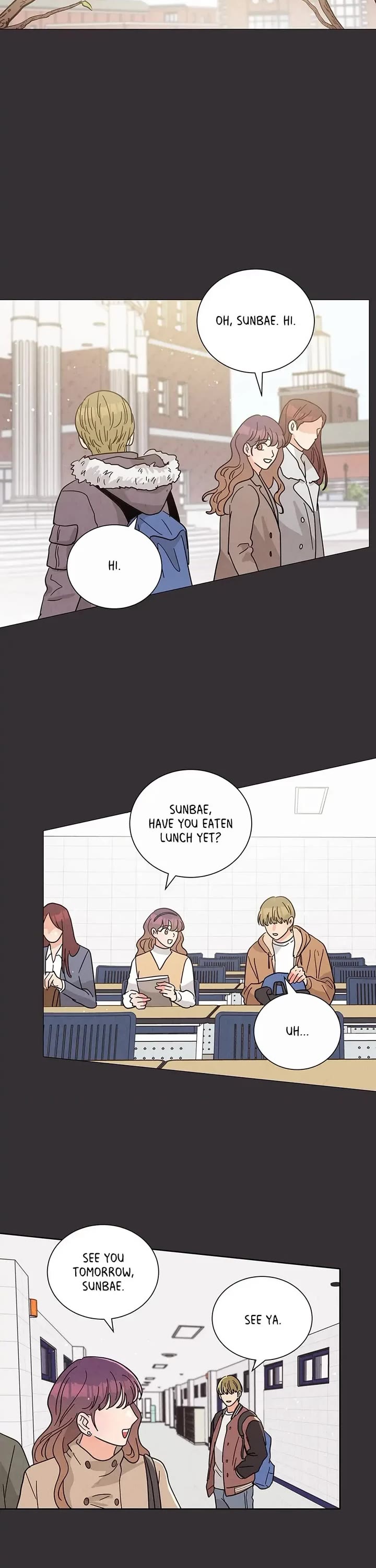 Goodbye, In-law! Chapter 59 page 8 - Chapter 59: Eight Years Ago