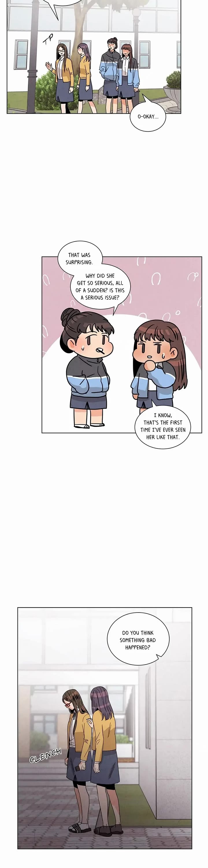 Goodbye, In-law! Chapter 6 page 27 - Chapter 6: For the Unaware