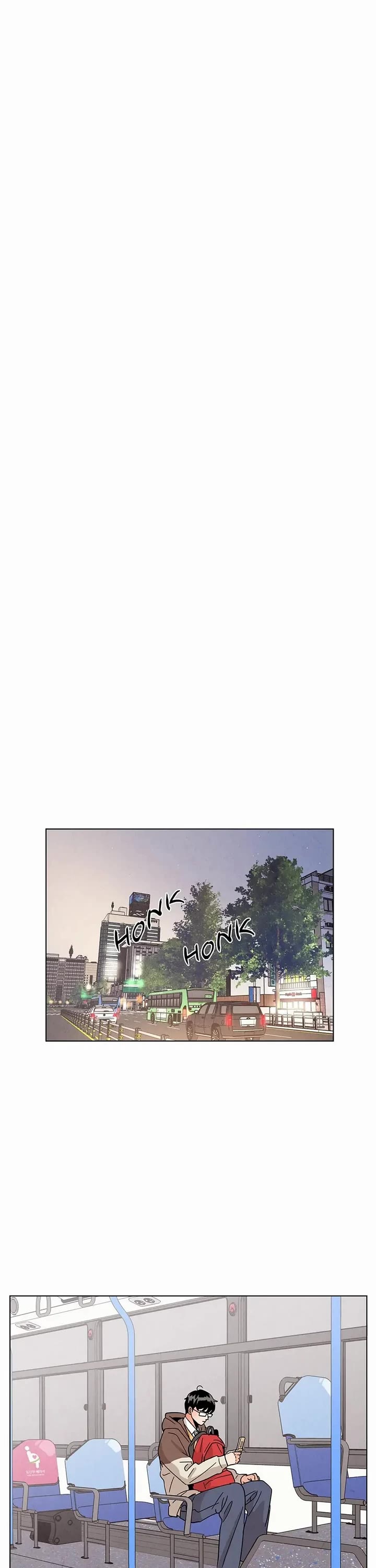 Goodbye, In-law! Chapter 6 page 28 - Chapter 6: For the Unaware