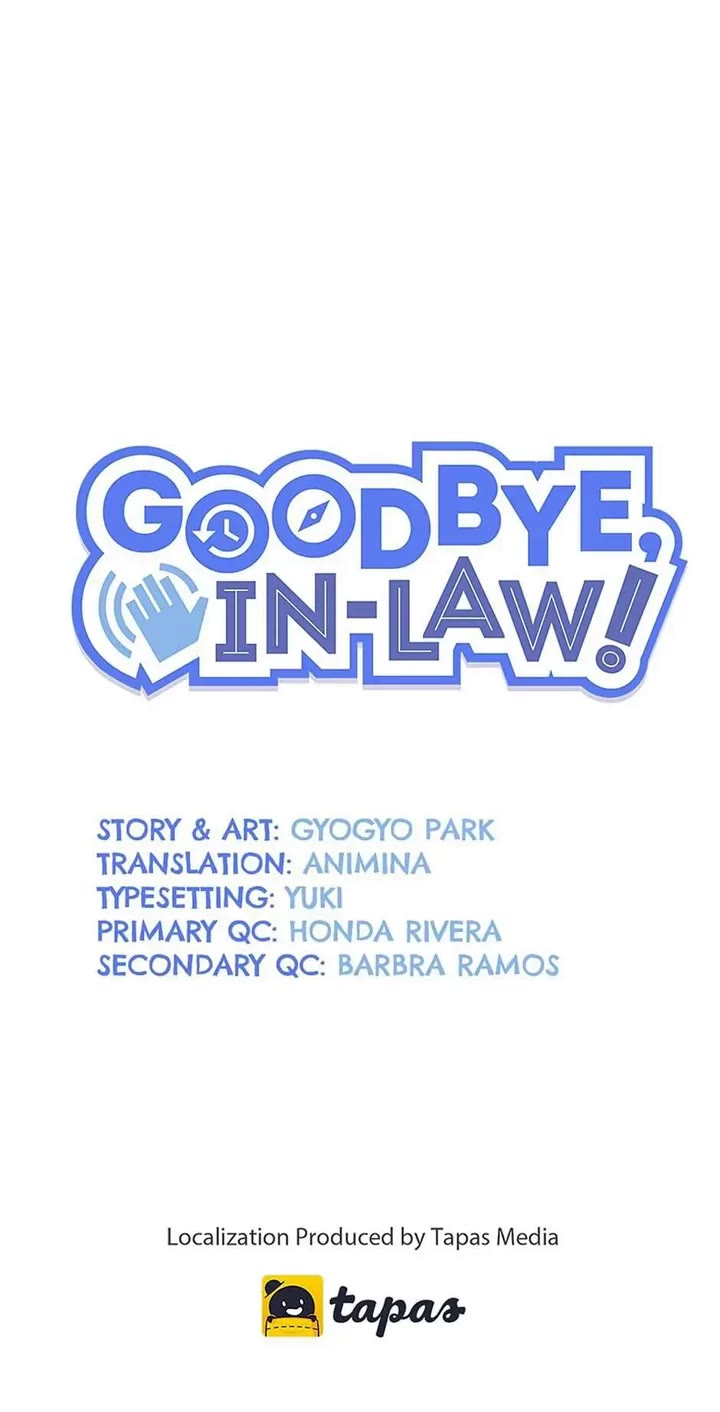 Goodbye, In-law! Chapter 6 page 31 - Chapter 6: For the Unaware