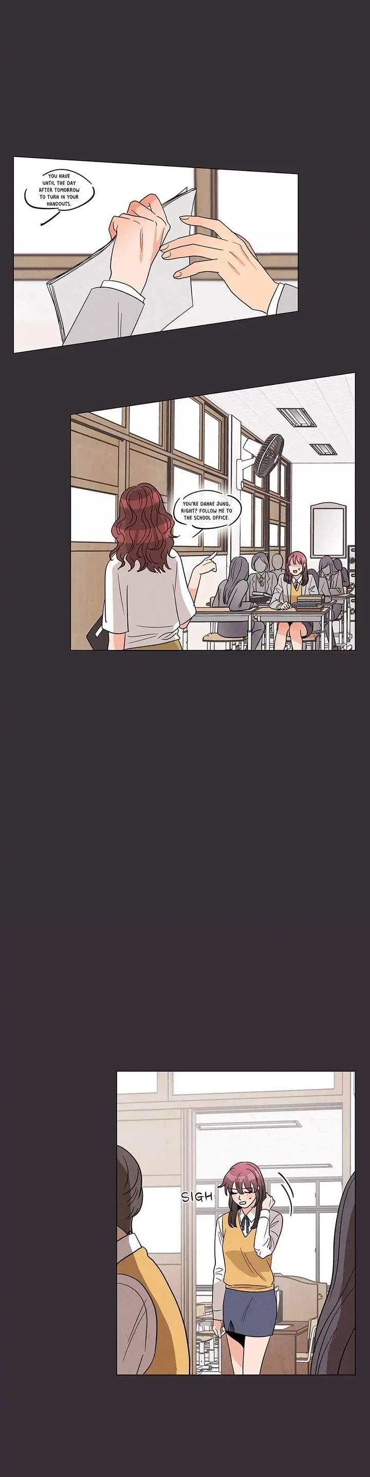 Goodbye, In-law! Chapter 6 page 4 - Chapter 6: For the Unaware