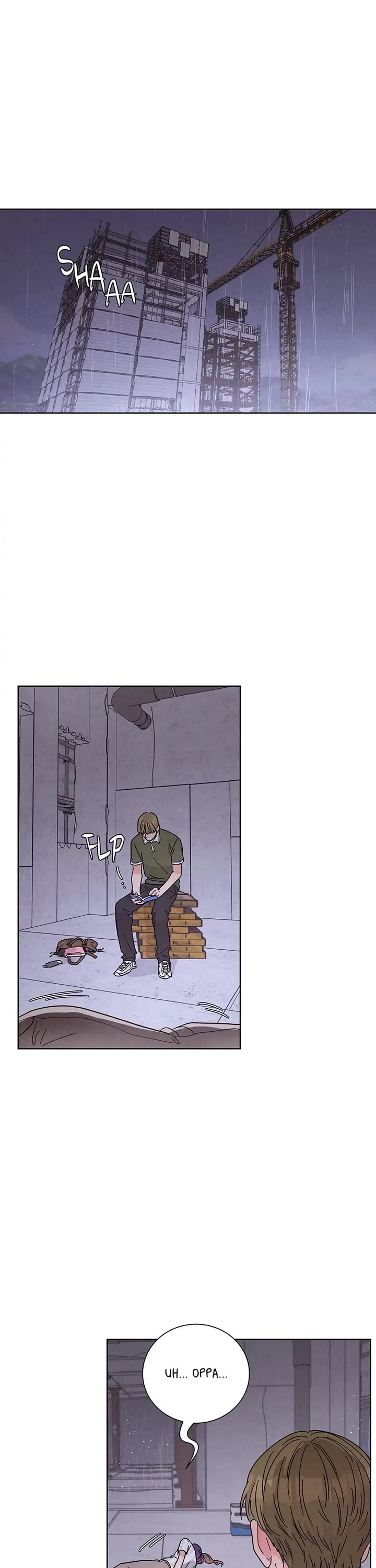 Goodbye, In-law! Chapter 60 page 1 - Chapter 60: The Car Accident
