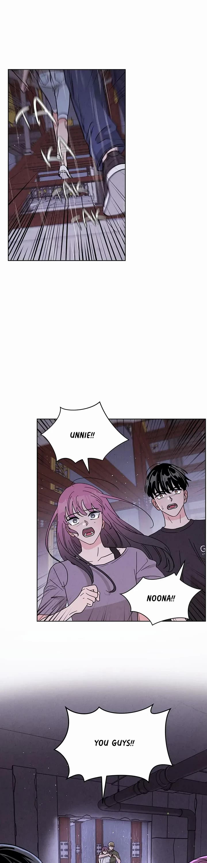 Goodbye, In-law! Chapter 60 page 12 - Chapter 60: The Car Accident