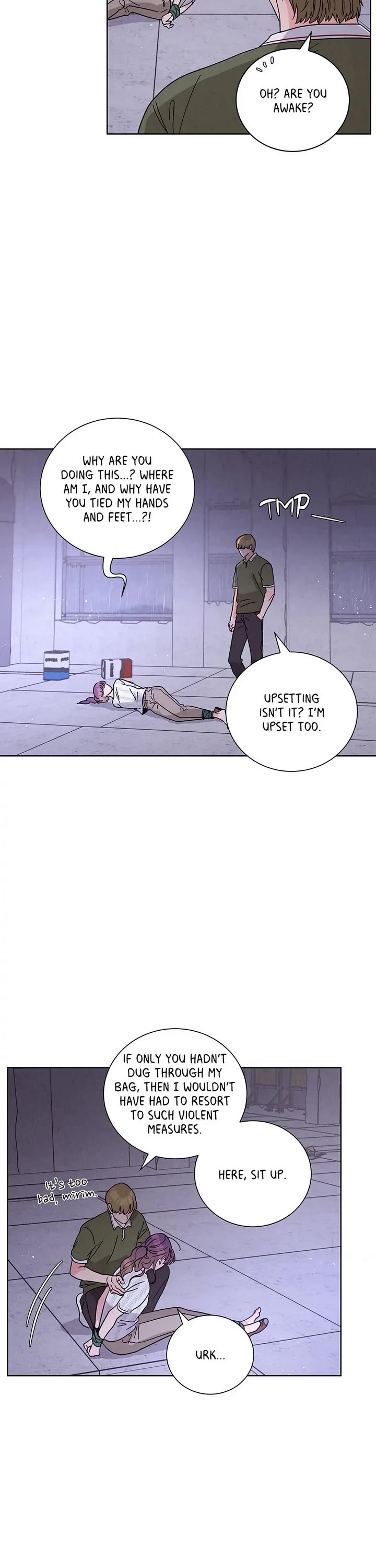 Goodbye, In-law! Chapter 60 page 2 - Chapter 60: The Car Accident