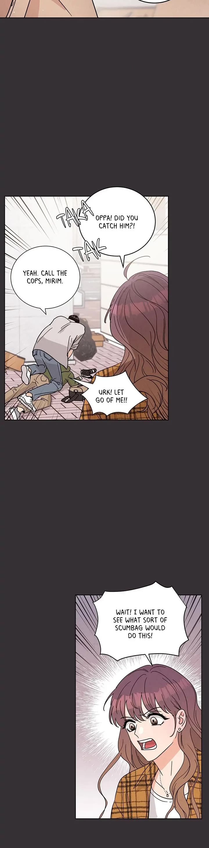Goodbye, In-law! Chapter 60 page 20 - Chapter 60: The Car Accident